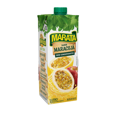 MARATÁ NECTAR MARACUJA 1L